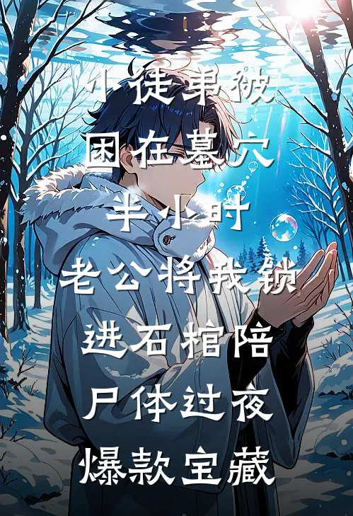 小徒弟被困在墓穴半小时，老公将我锁进石棺陪尸体过夜爆款宝藏