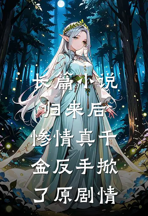 长篇小说归来后，惨情真千金反手掀了原剧情