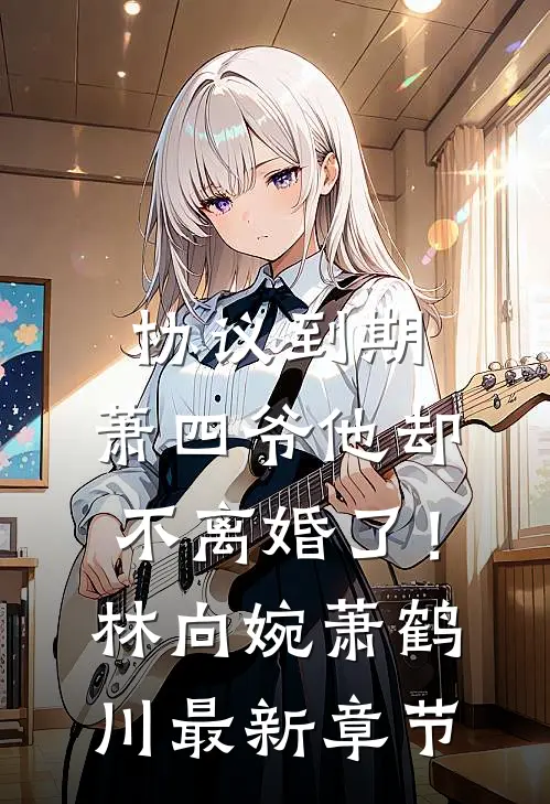协议到期，萧四爷他却不离婚了！林向婉萧鹤川最新章节