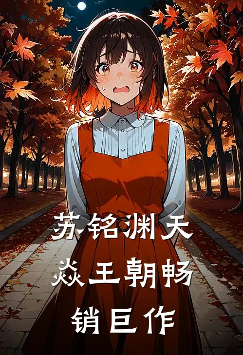 苏铭渊天焱王朝畅销巨作