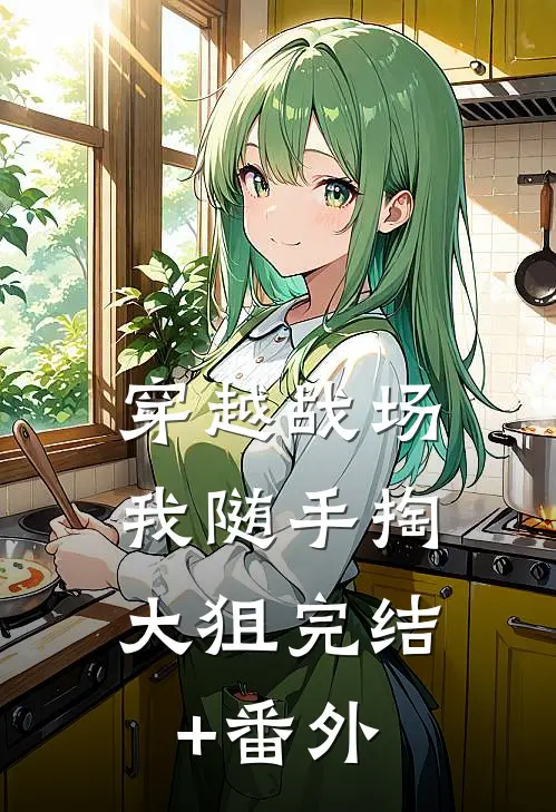 穿越战场，我随手掏大狙完结+番外