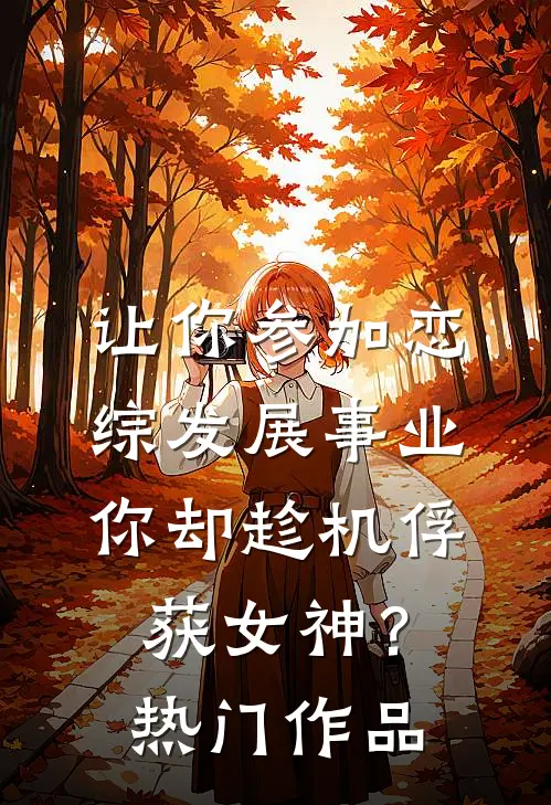 让你参加恋综发展事业，你却趁机俘获女神？热门作品