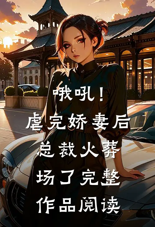 哦吼！虐完娇妻后，总裁火葬场了完整作品阅读
