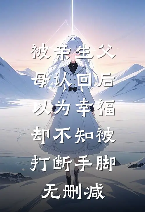 被亲生父母认回后以为幸福，却不知被打断手脚无删减