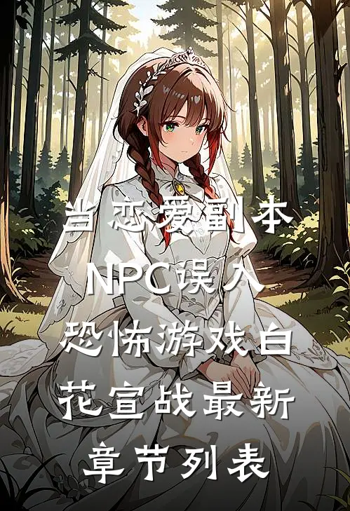 当恋爱副本NPC误入恐怖游戏白花宣战最新章节列表