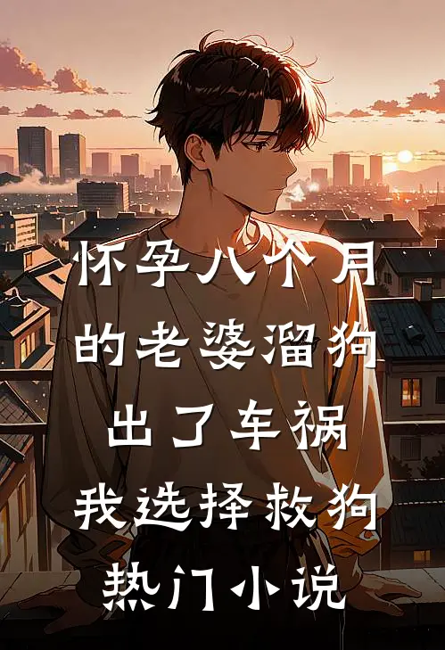 怀孕八个月的老婆溜狗出了车祸，我选择救狗热门小说