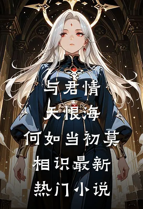 与君情天恨海，何如当初莫相识最新热门小说