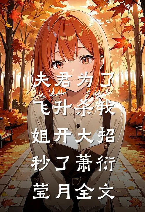 夫君为了飞升杀我，姐开大招秒了萧衍莹月全文