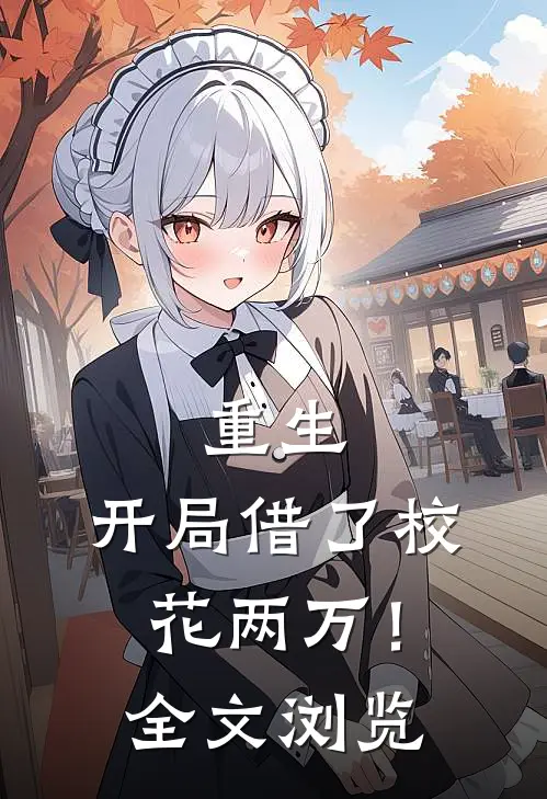 重生：开局借了校花两万！全文浏览
