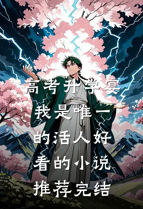 高考升学宴，我是唯一的活人好看的小说推荐完结