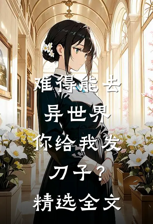 难得能去异世界，你给我发刀子？精选全文