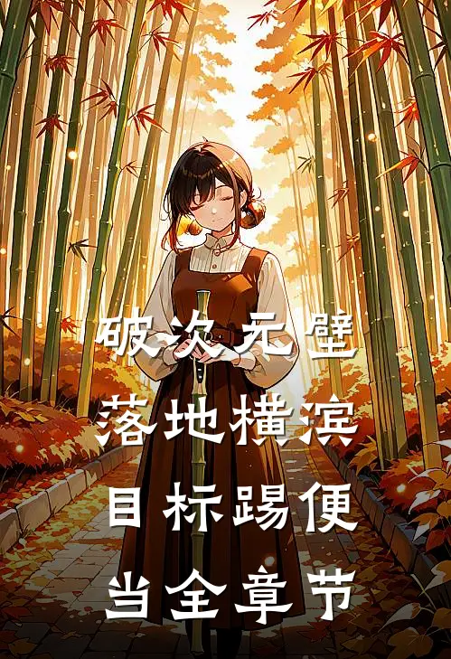 破次元壁落地横滨，目标踢便当全章节
