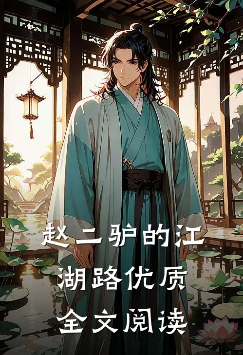 赵二驴的江湖路优质全文阅读