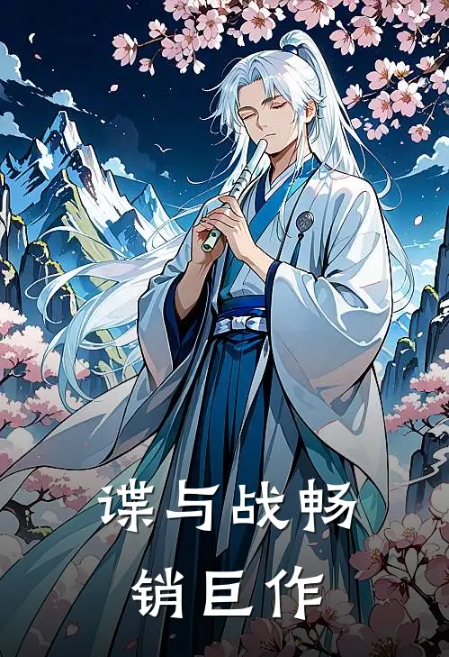 谍与战畅销巨作