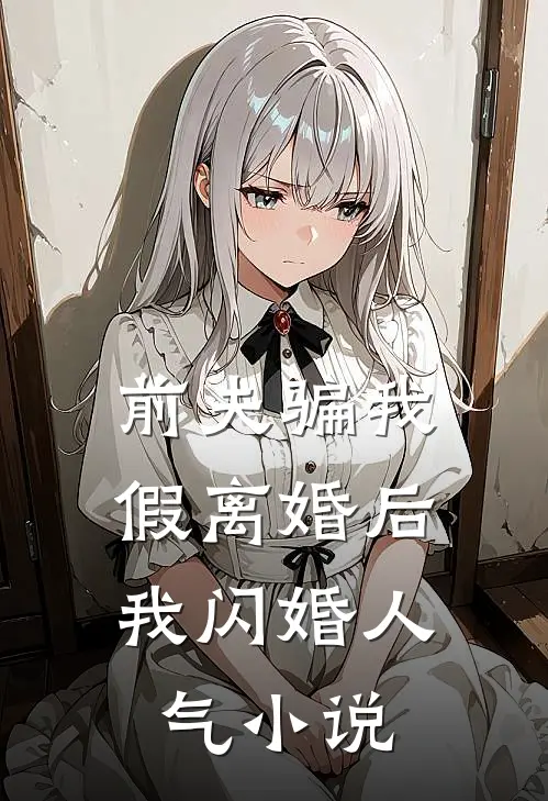 前夫骗我假离婚后，我闪婚人气小说