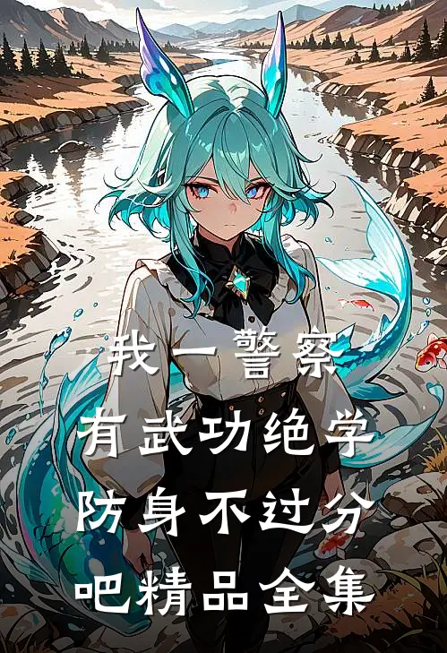 我一警察，有武功绝学防身不过分吧精品全集