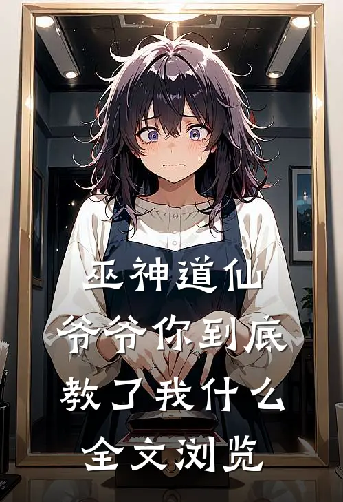 巫神道仙：爷爷你到底教了我什么全文浏览