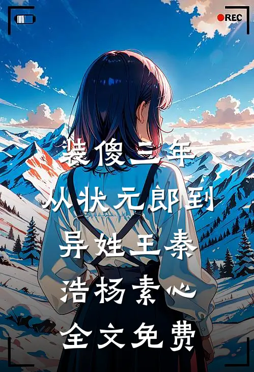装傻三年：从状元郎到异姓王秦浩杨素心全文免费