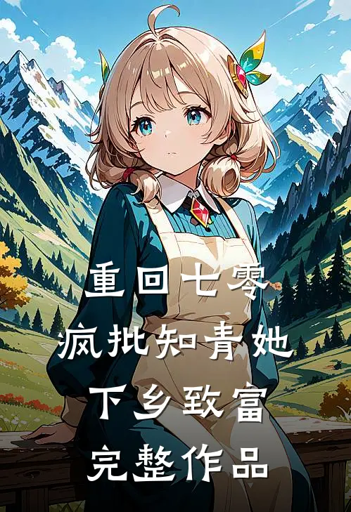 重回七零，疯批知青她下乡致富完整作品