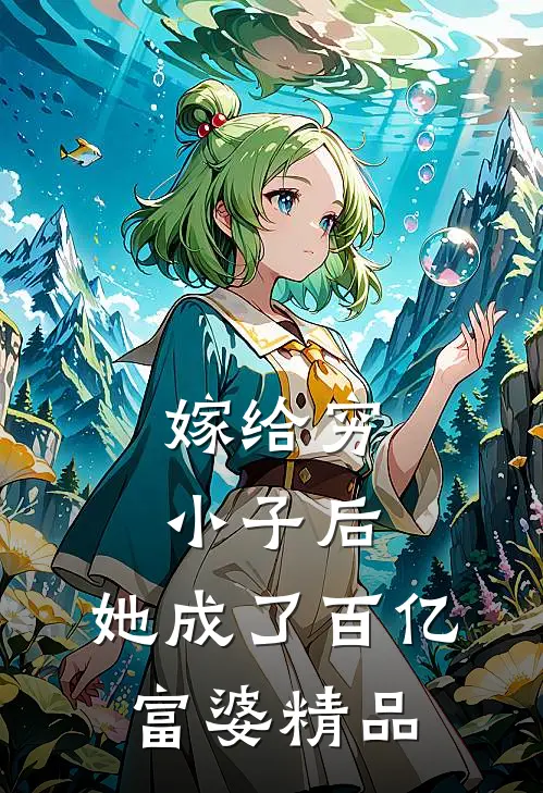 嫁给穷小子后，她成了百亿富婆精品