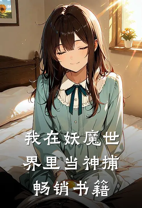 我在妖魔世界里当神捕畅销书籍