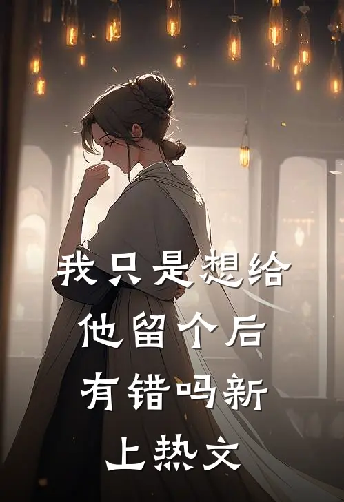 我只是想给他留个后，有错吗新上热文
