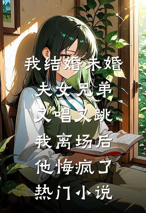 我结婚未婚夫女兄弟又唱又跳，我离场后他悔疯了热门小说