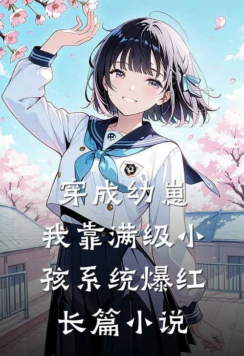 穿成幼崽，我靠满级小孩系统爆红长篇小说
