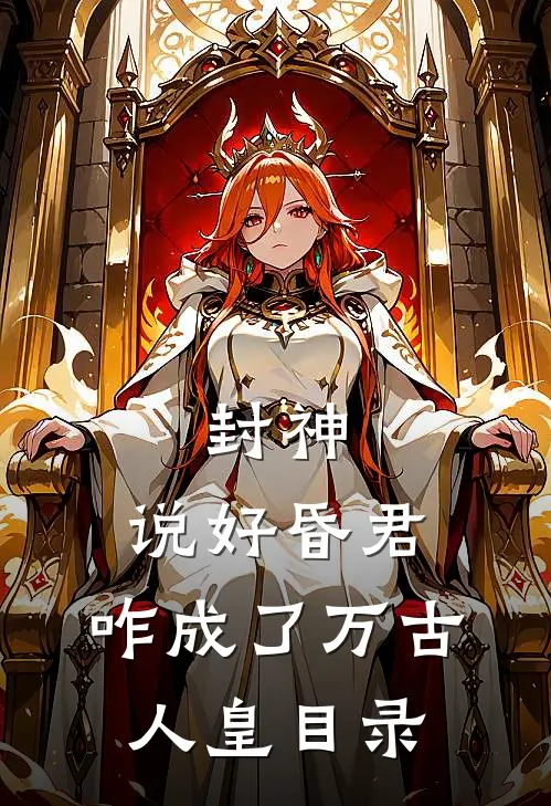 封神：说好昏君，咋成了万古人皇目录
