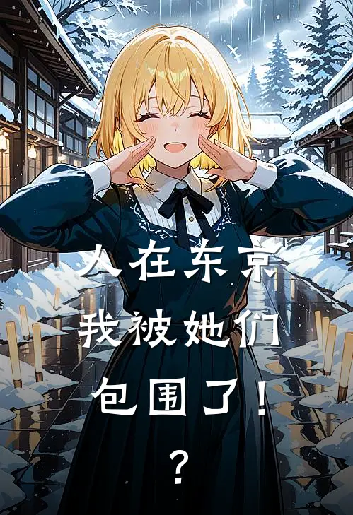 人在东京，我被她们包围了！？