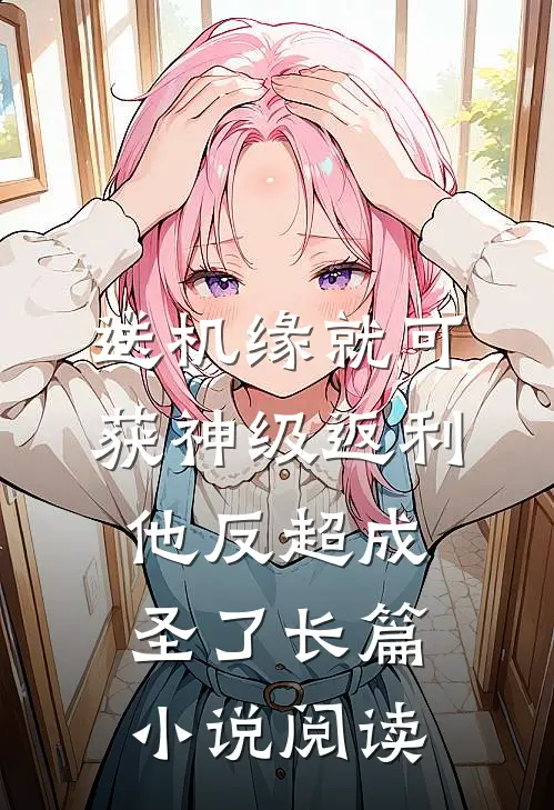 送机缘就可获神级返利，他反超成圣了长篇小说阅读