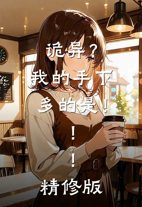 诡异？我的手下多的是！！！精修版