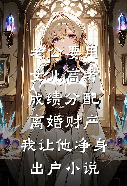 老公要用女儿高考成绩分配离婚财产，我让他净身出户小说