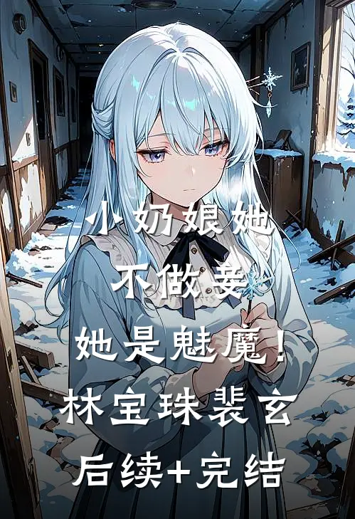 小奶娘她不做妾，她是魅魔！林宝珠裴玄后续+完结
