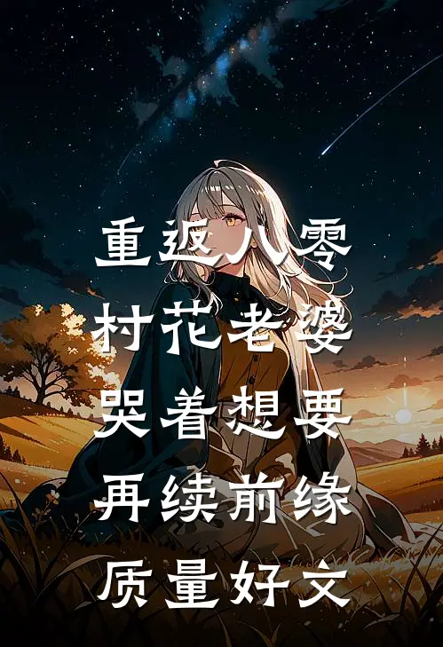 重返八零，村花老婆哭着想要再续前缘质量好文