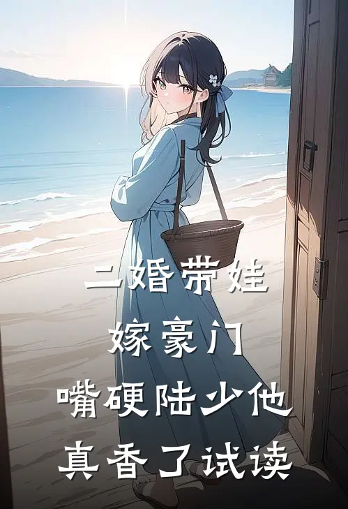 二婚带娃嫁豪门，嘴硬陆少他真香了试读