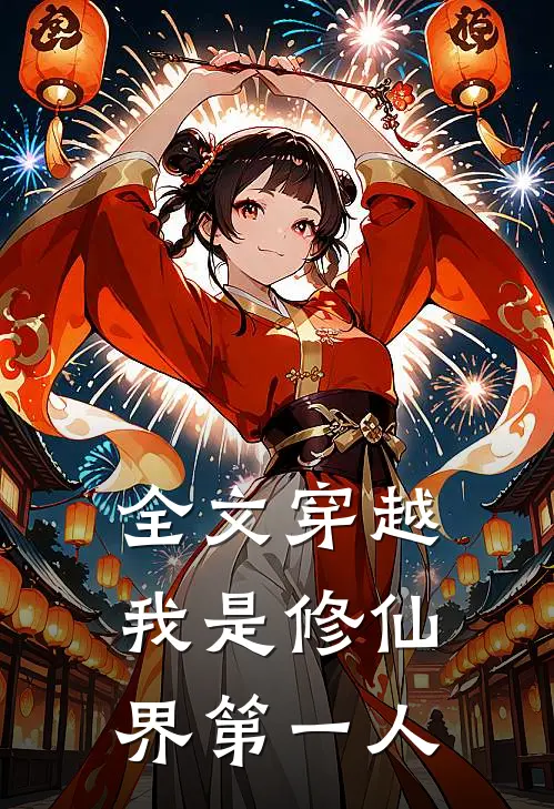 全文穿越：我是修仙界第一人