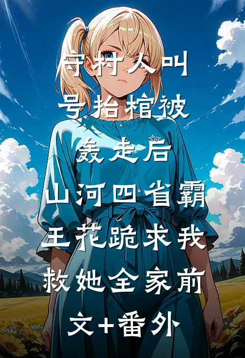 守村人叫号抬棺被轰走后，山河四省霸王花跪求我救她全家前文+番外