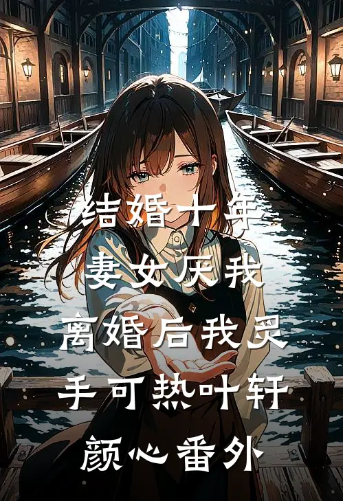 结婚十年，妻女厌我，离婚后我炙手可热叶轩颜心番外
