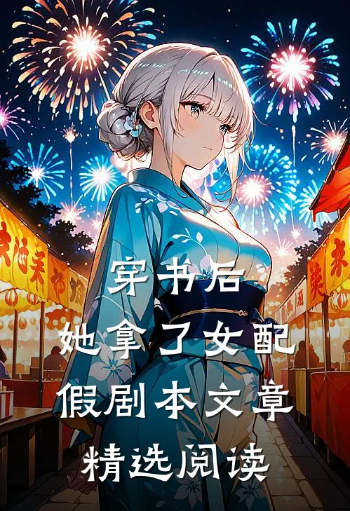 穿书后，她拿了女配假剧本文章精选阅读