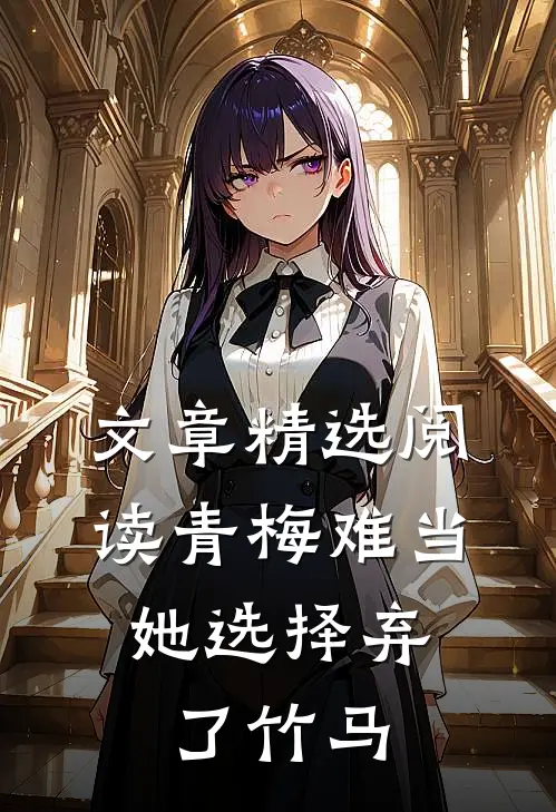 文章精选阅读青梅难当，她选择弃了竹马