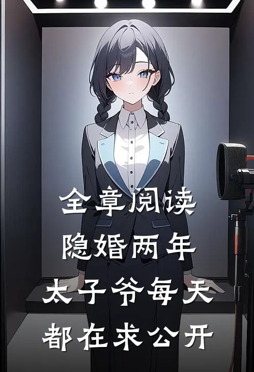 全章阅读隐婚两年，太子爷每天都在求公开