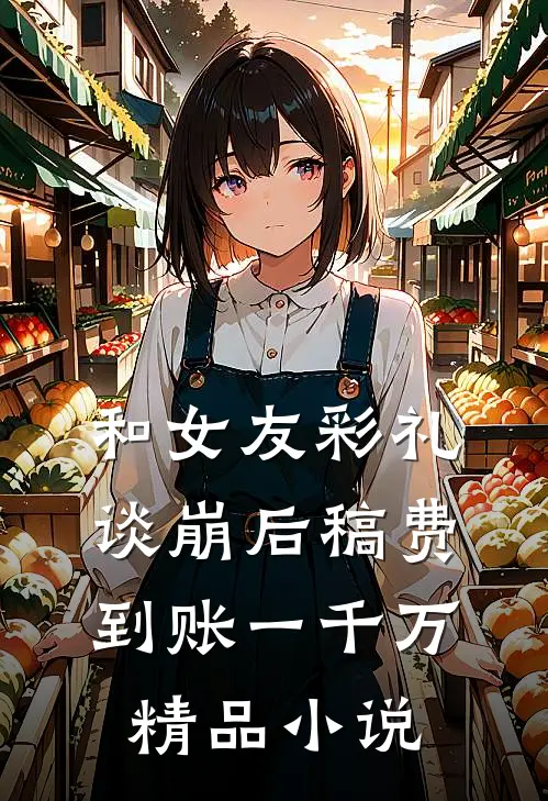 和女友彩礼谈崩后稿费到账一千万精品小说