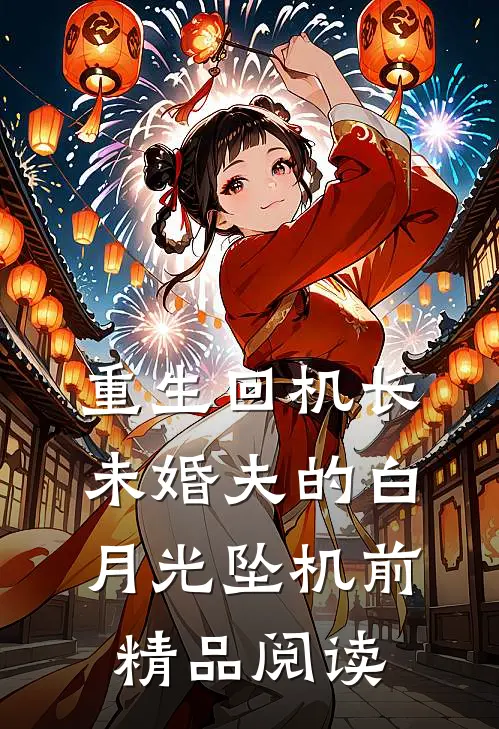 重生回机长未婚夫的白月光坠机前精品阅读