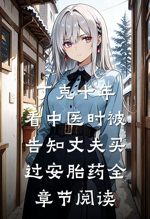 丁克十年，看中医时被告知丈夫买过安胎药全章节阅读