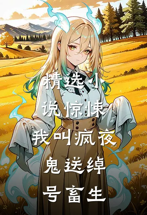 精选小说惊悚：我叫疯夜，鬼送绰号畜生