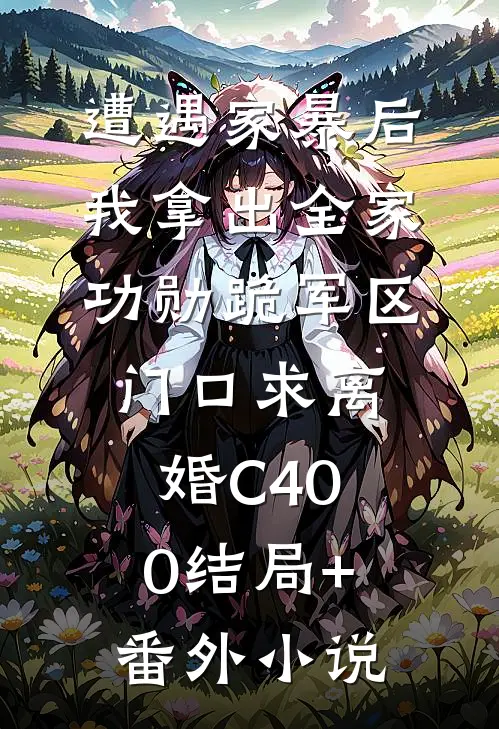遭遇家暴后，我拿出全家功勋跪军区门口求离婚C400结局+番外小说