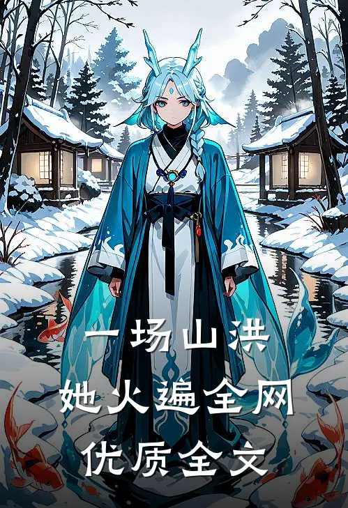 一场山洪,她火遍全网优质全文