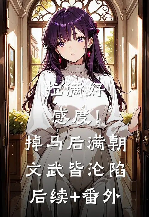 拉满好感度！掉马后满朝文武皆沦陷后续+番外