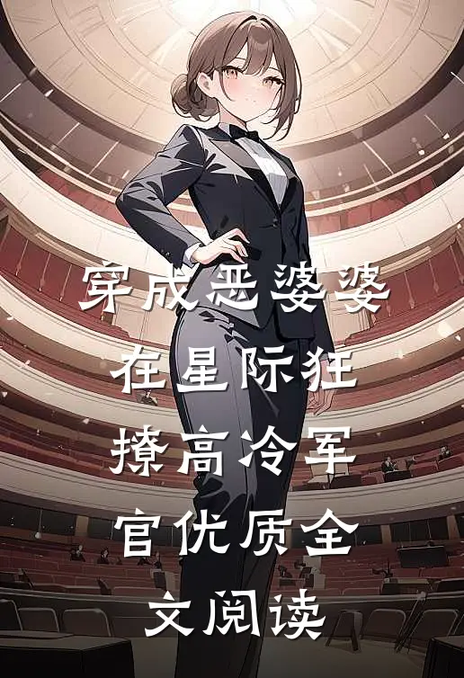 穿成恶婆婆，在星际狂撩高冷军官优质全文阅读